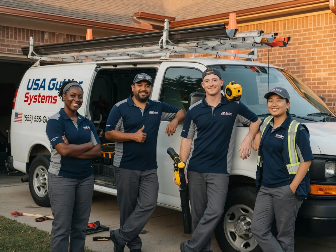 Gutter Installation company in Muldrow, OK