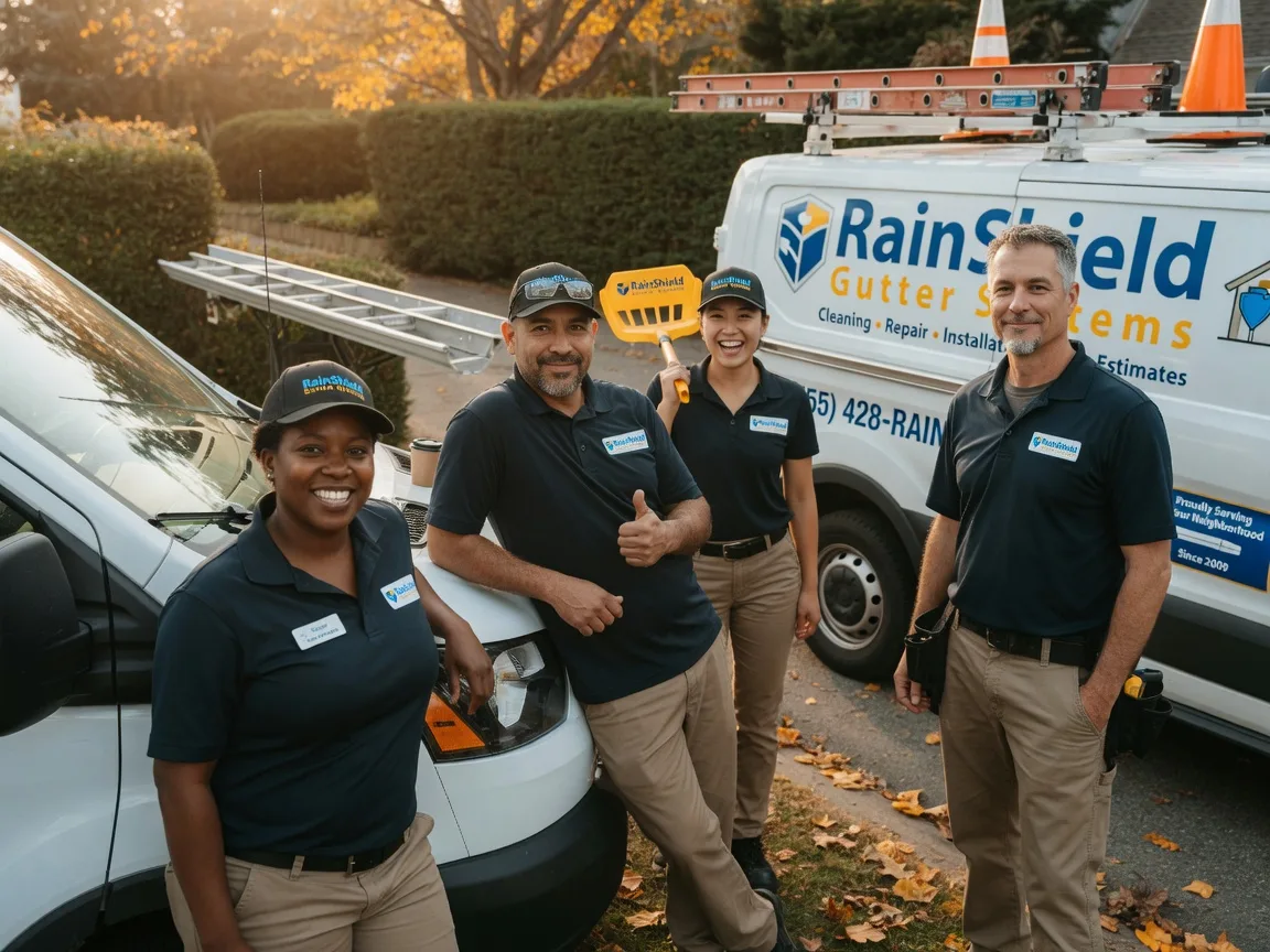 Gutter Installation company in Muldrow, OK