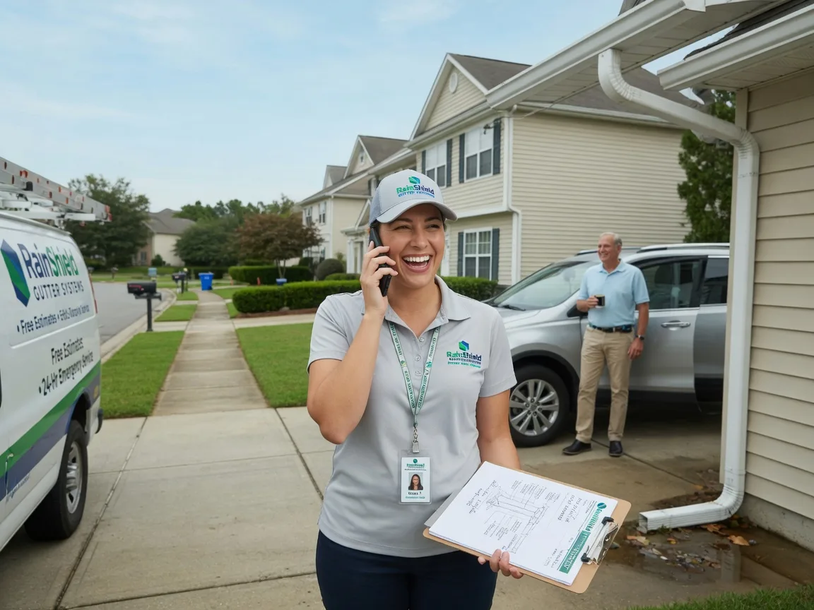 Gutter Installation Muldrow, OK FAQs